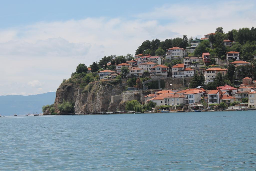 Guest House Ohrid Trpeski Exteriér fotografie